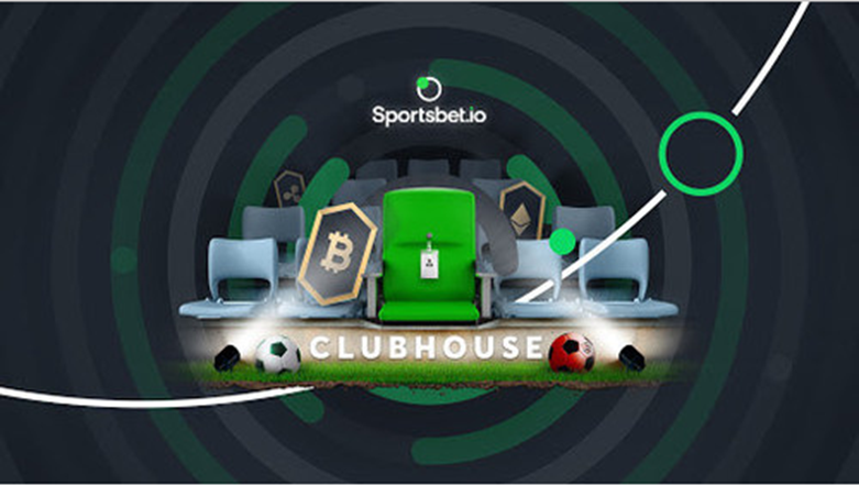 Sportsbet.io Monthly Clubhouse Raffle