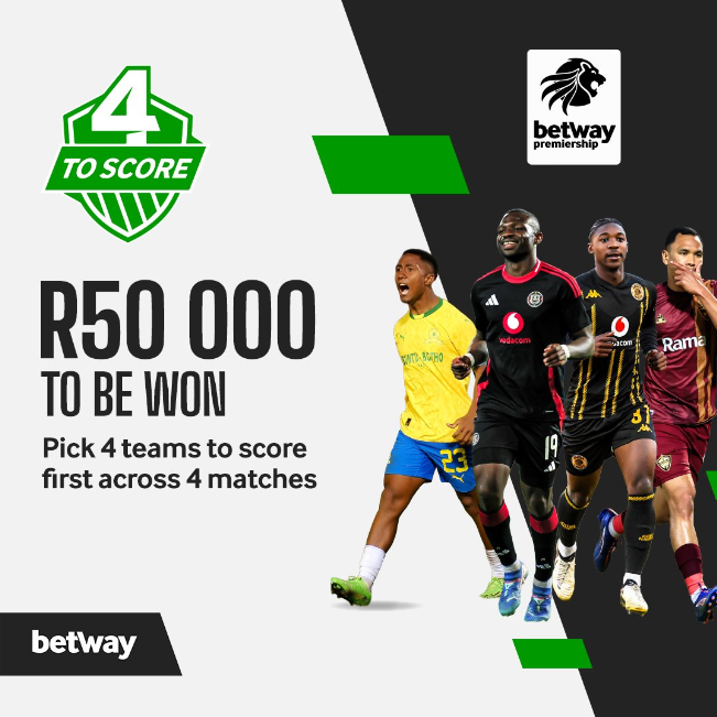 Betway Premiership Promo