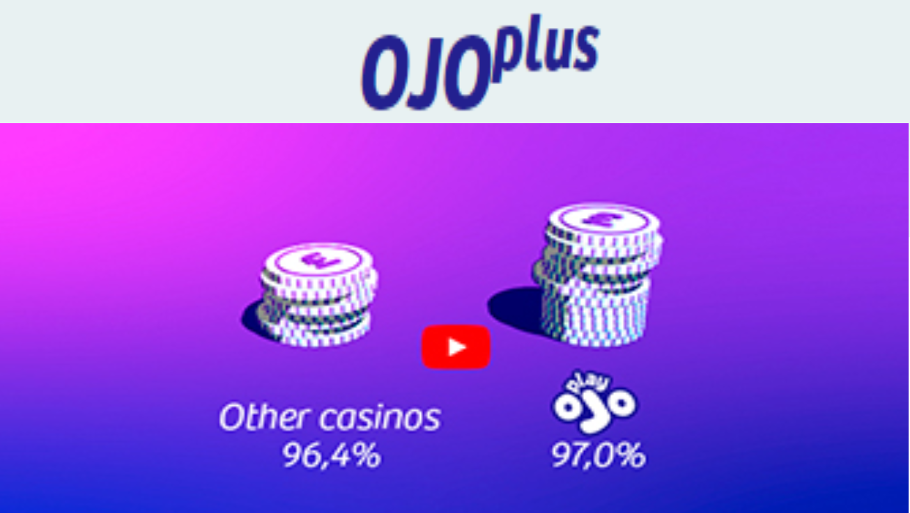 Playojo ojoplusbonus