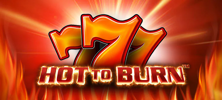 Hot to Burn slot demo