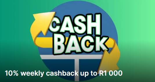 10bet Cashback