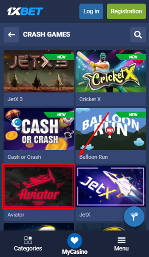 Best Aviator Site 1xBet