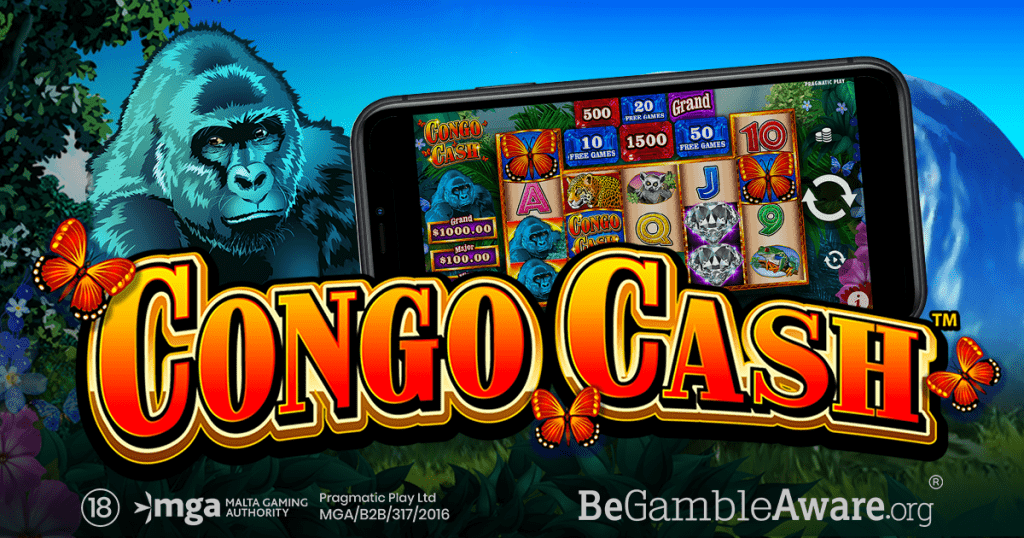 Congo Cash demo play