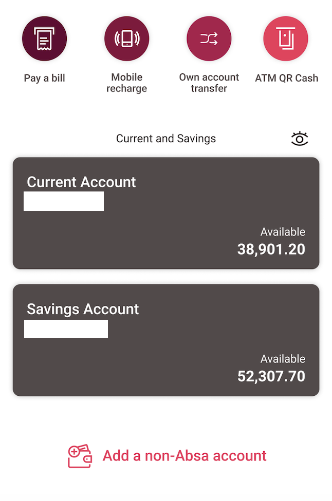 Savings Account