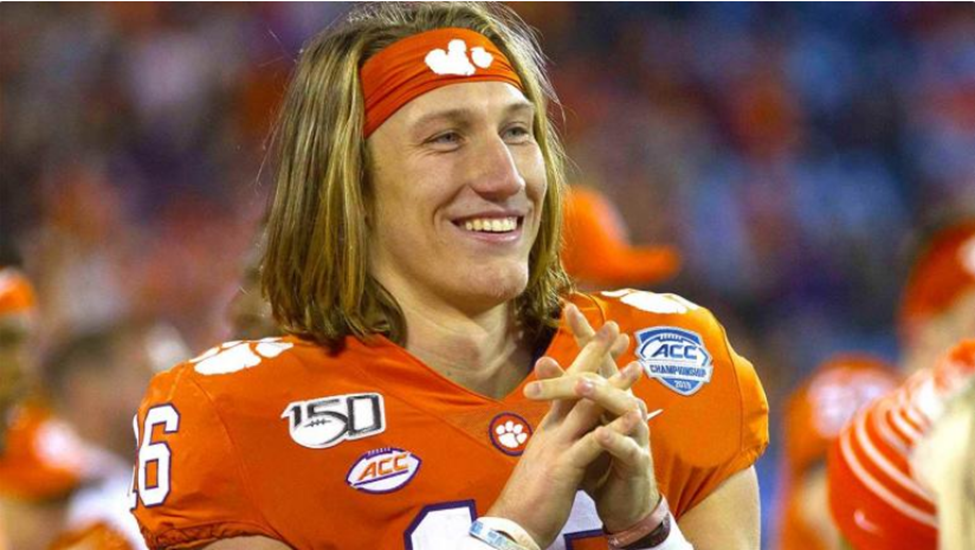 Trevor Lawrence Photo