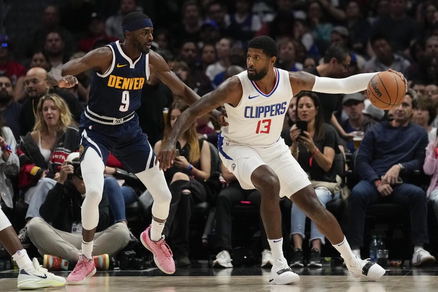 Denver Nuggets vs. LA Clippers