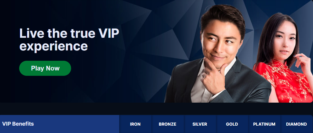 Gembet VIP Program