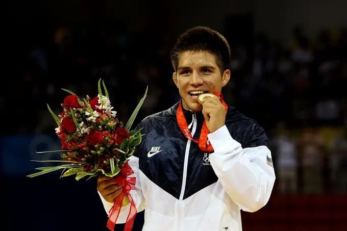 Henry Cejudo