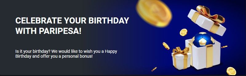 Birthday Bonus