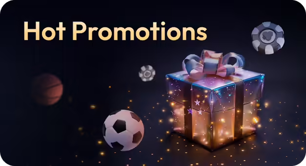 Hot promotions on odds96
