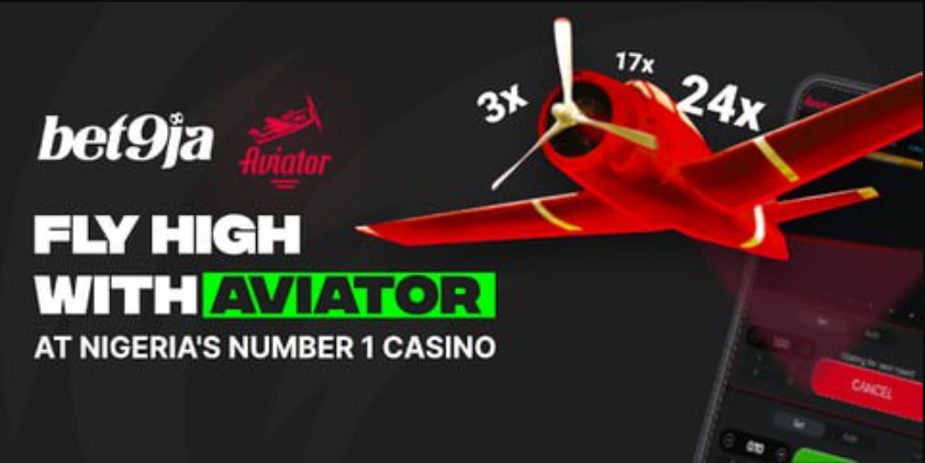 Bet9ja Aviator Special Image