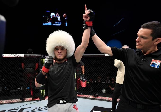 Umar Nurmagomedov