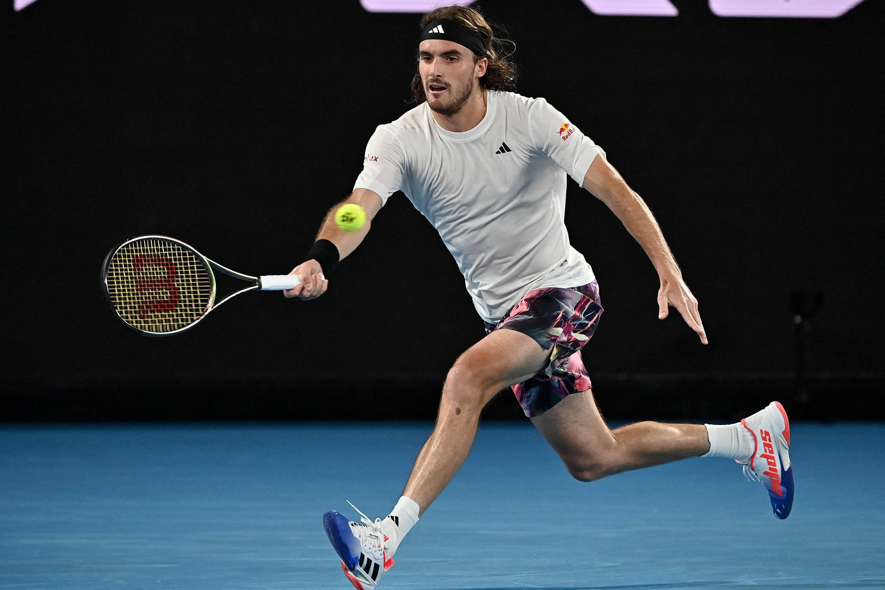 Tsitsipas