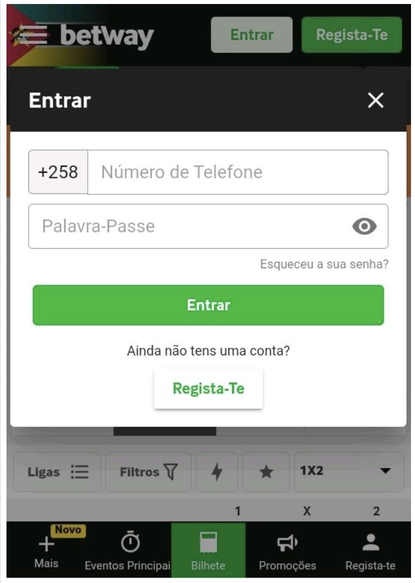  Clicar em &quot;esqueceu a sua senha?&quot;