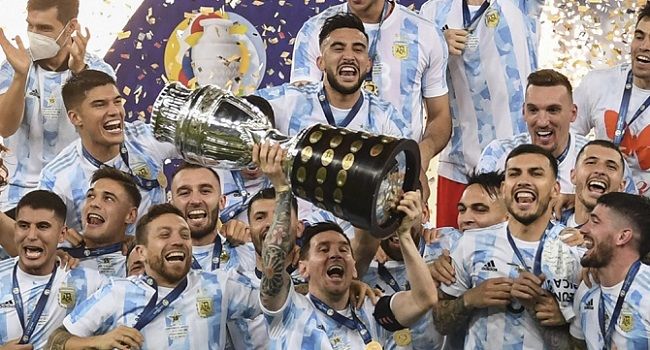 Argentina Copa America