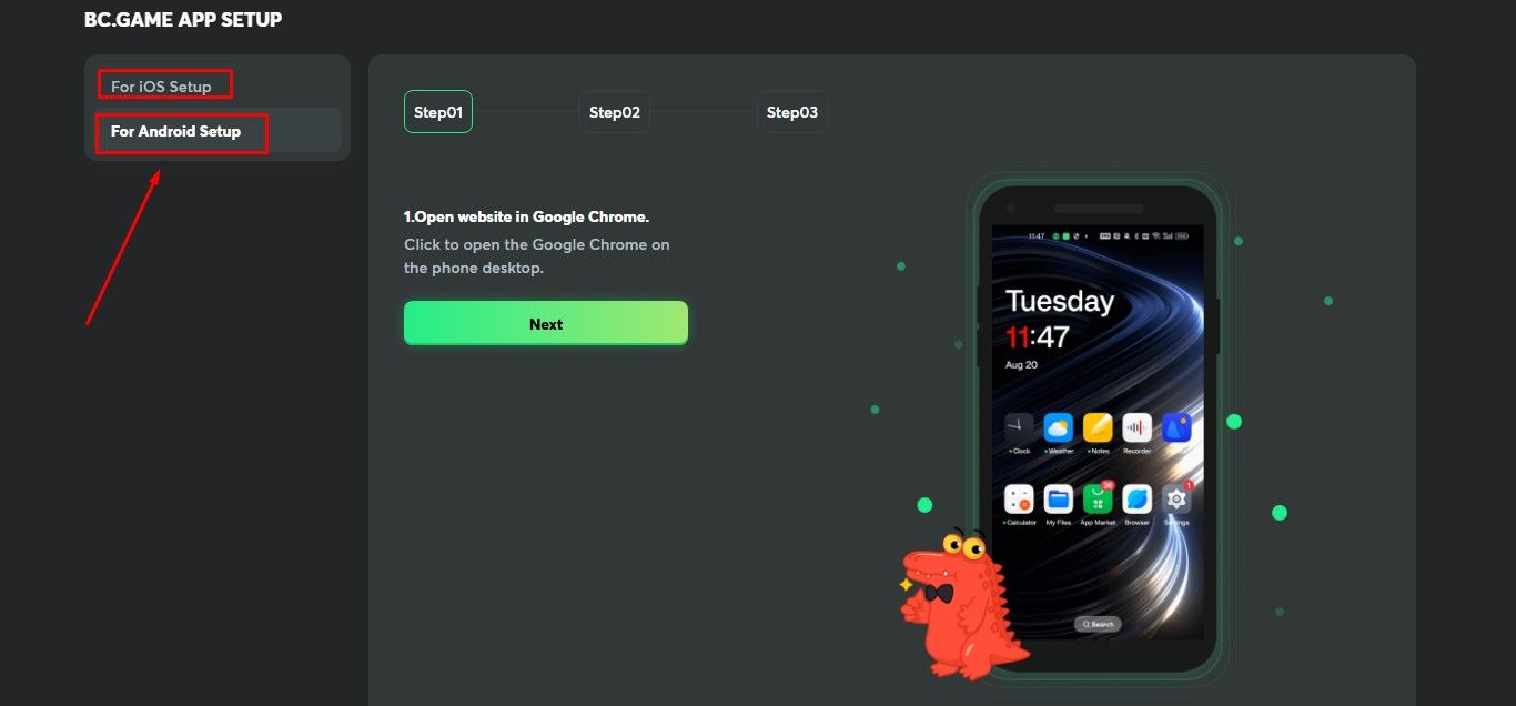 BC.Game App