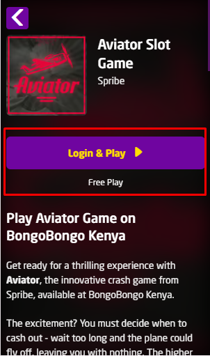 Best Aviator Site Bongobongo