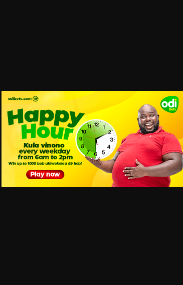 Odibets Kenya casino bonuses