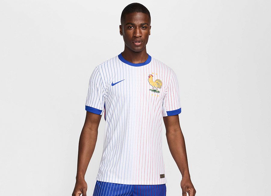 France Away Kits