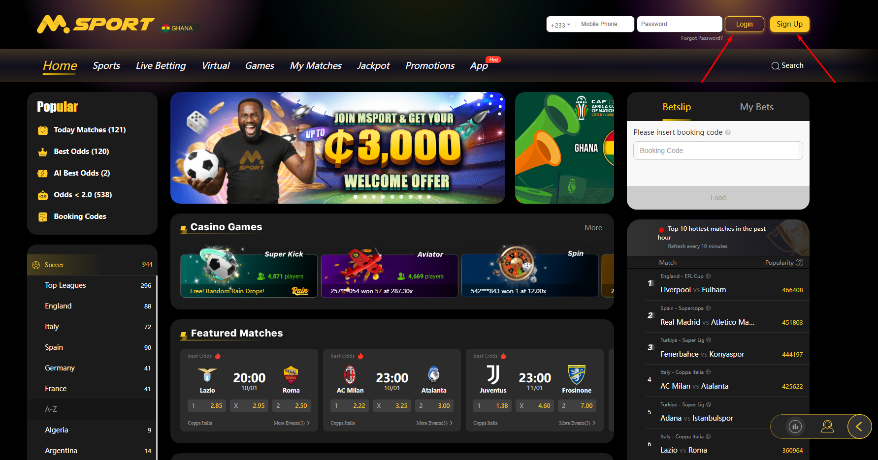 How to Play MSport Aviator