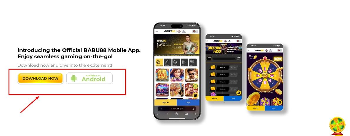 Babu88 Mobile App