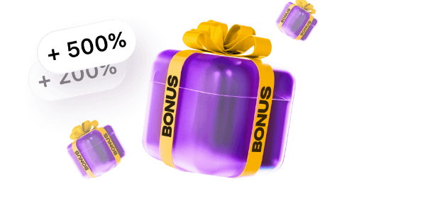 Welcome bonus on 1win