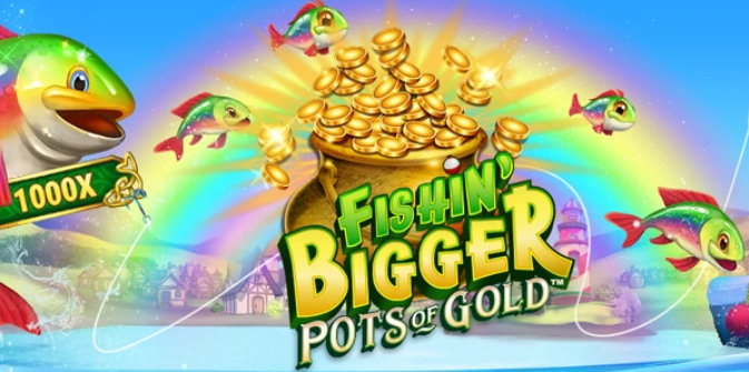 Best Paying Slots on Betway Fishin Bigger Pots of Gold