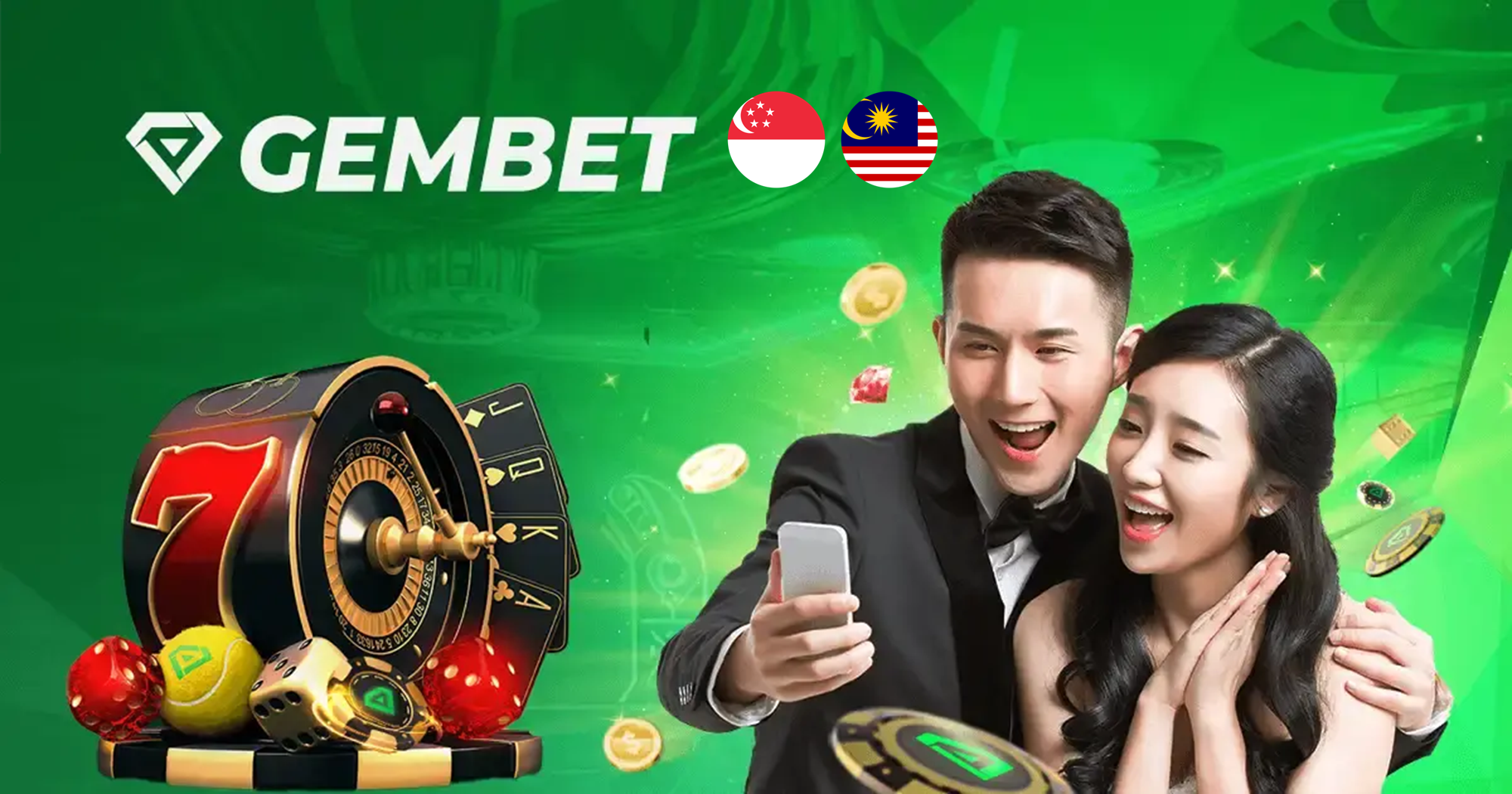 Gembet Southeast Asia