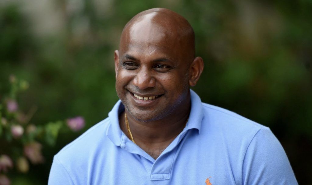 Sanath Jayasuriya