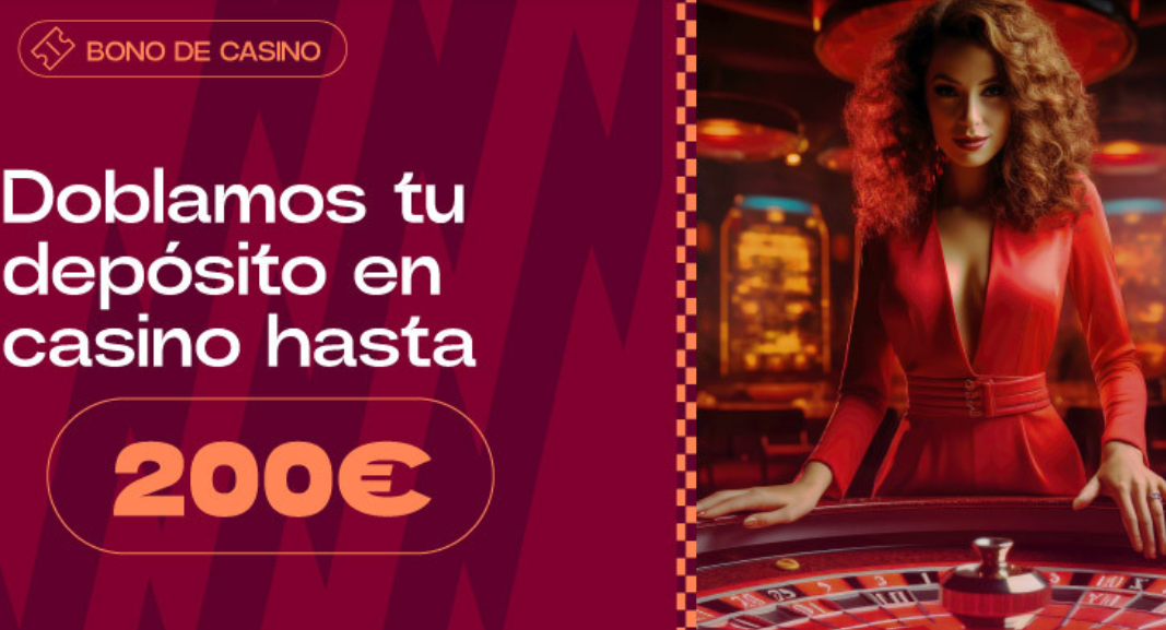 Imagen de oferta de bienvenida código promocional retabet 2024