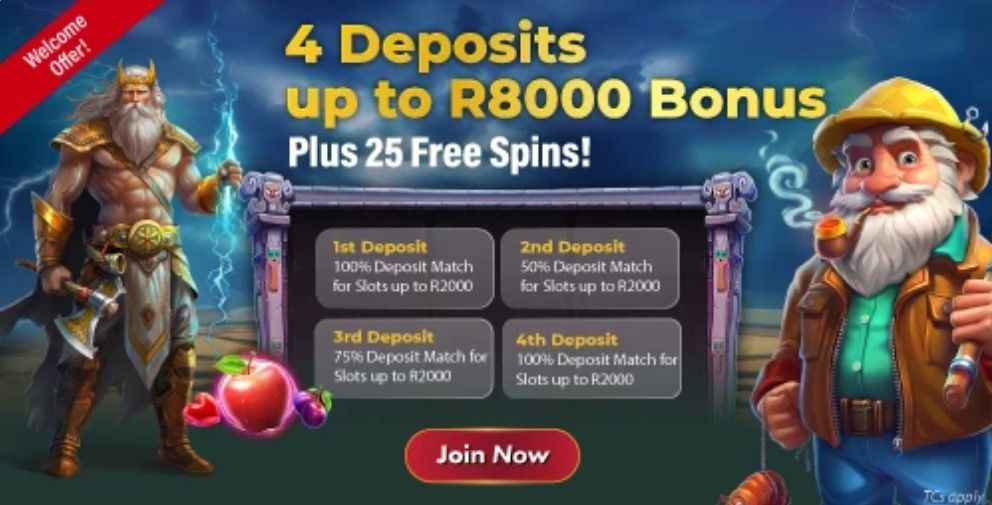 Gbets First Deposit Bonus