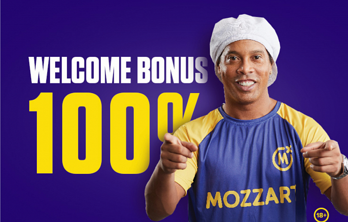 Welcome Bonus