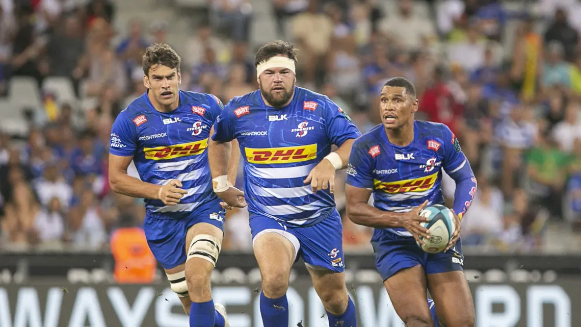 Stormers team