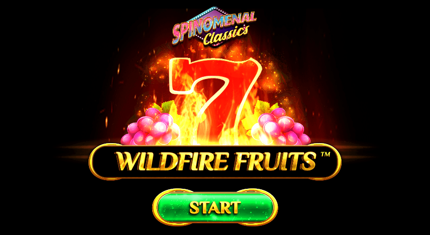 Wildfire Fruits Game