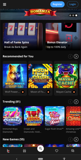 Bcasino Apps