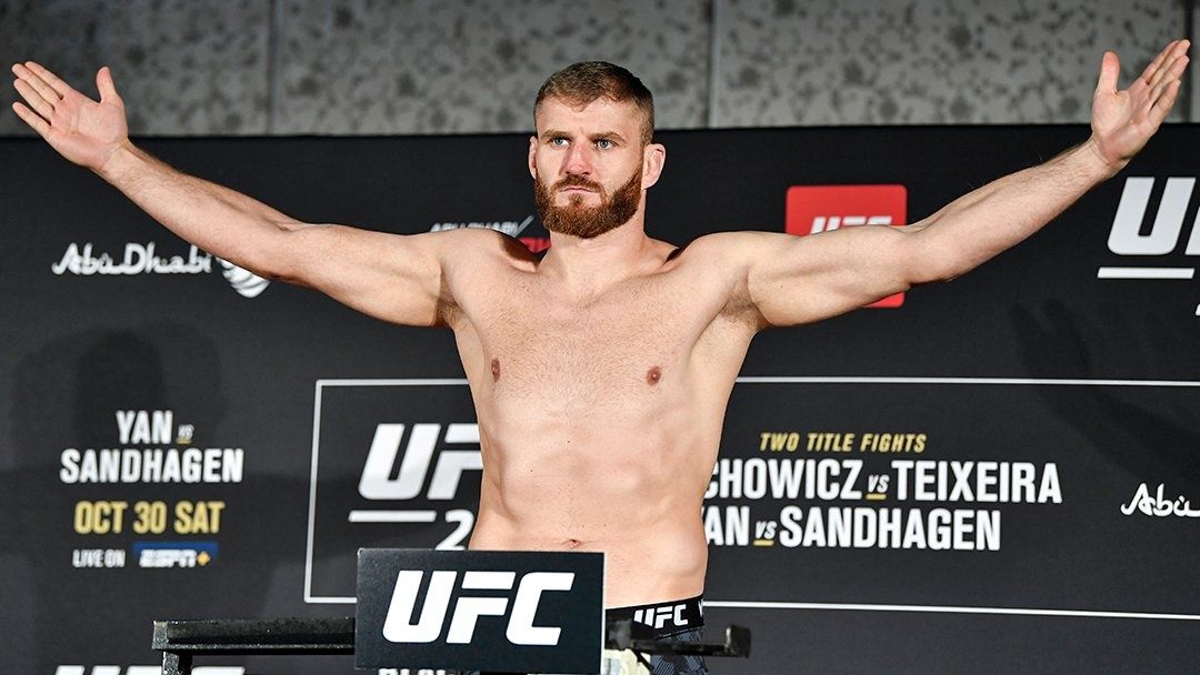 Jan Blachowicz