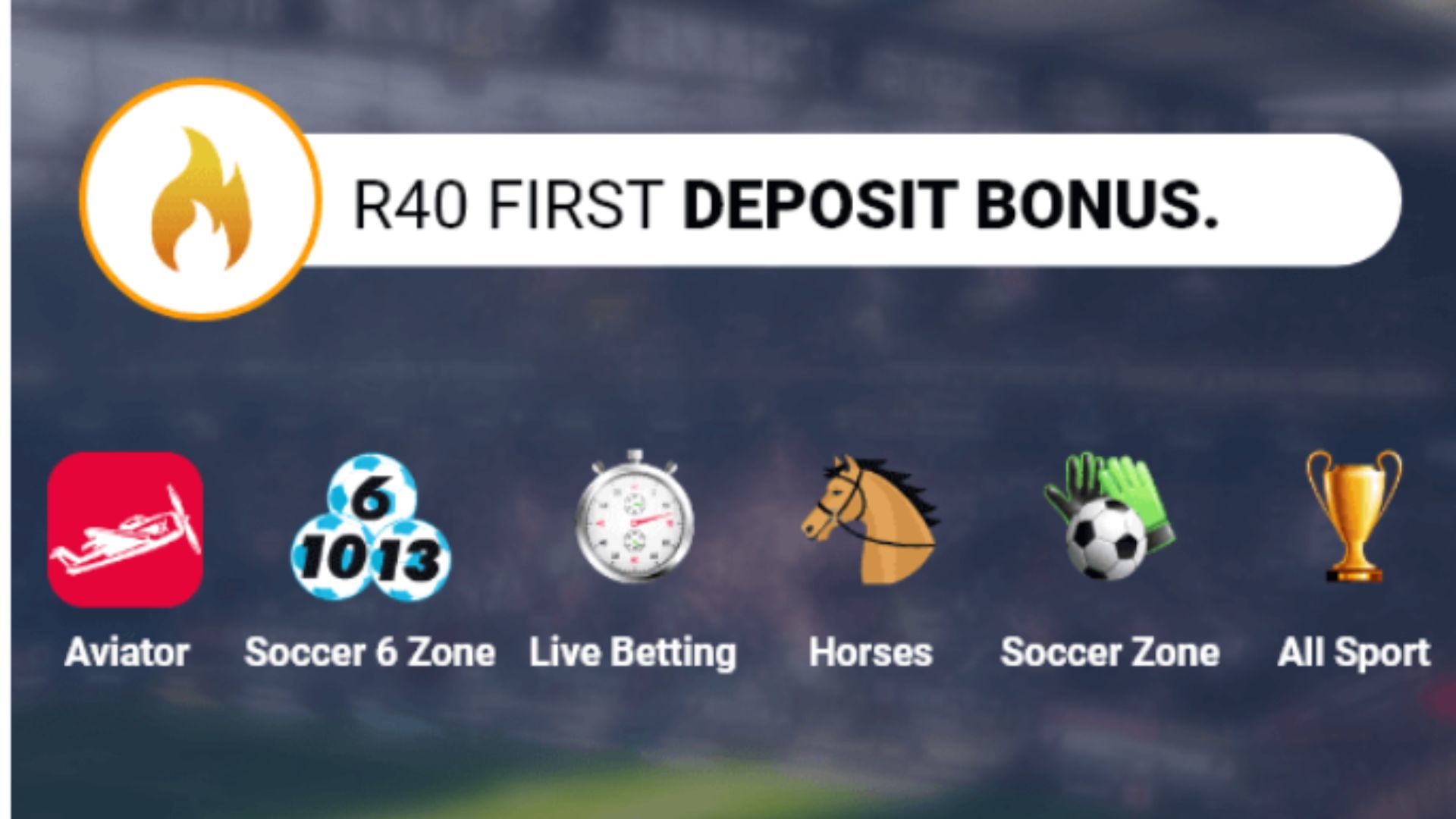 Interbet welcome bonus