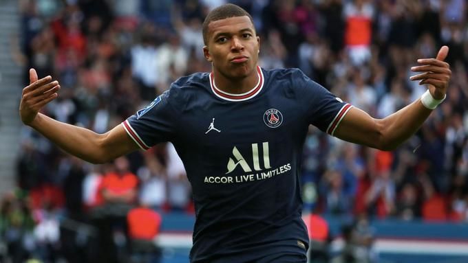 Kylian Mbappé