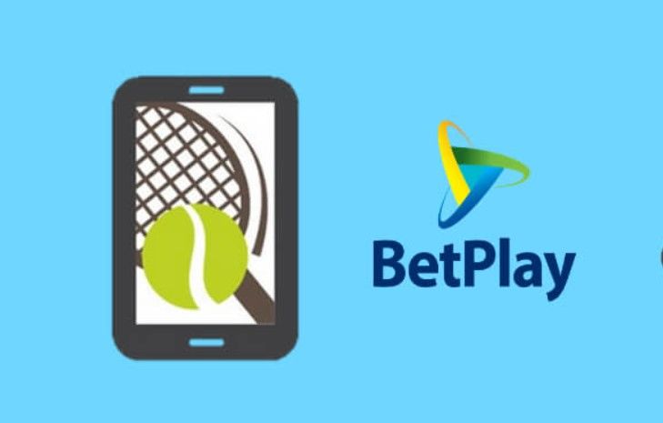 Las apuestas en tenis Betplay