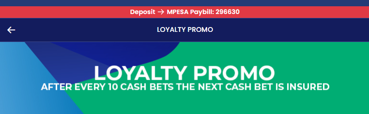 Earn loyalty points on Playabet