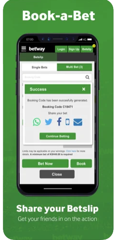 Betway ios app