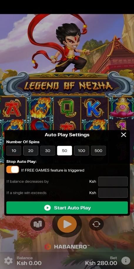 Legend of Nezha on Mobile Version 