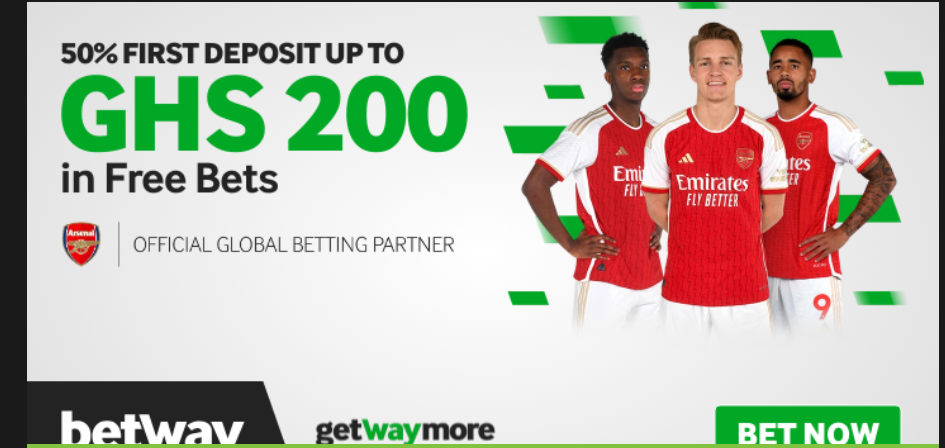 how to get betway referral code