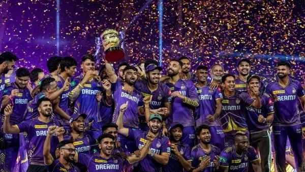 IPL winners