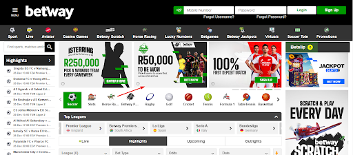Betway The Premiership 4 To Score Offer.