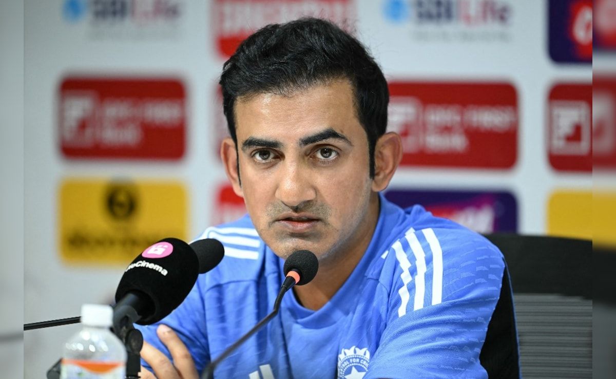 Gautam Gambhir