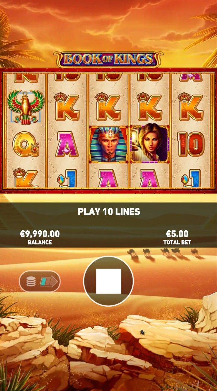  Book of Kings Mobile