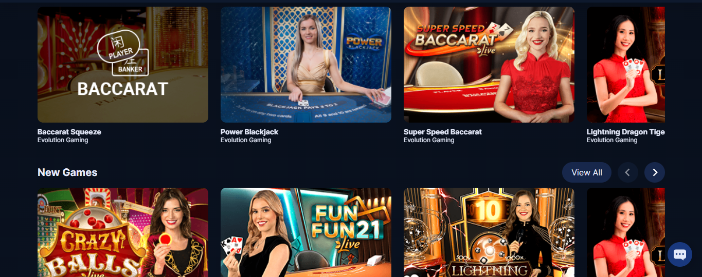 Gembet Casino