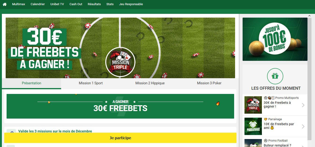 Freebets