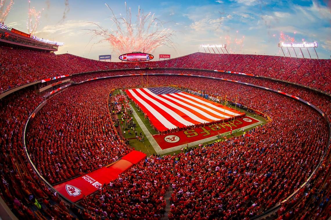 Arrowhead Stadium (Kansas City, Missouri)